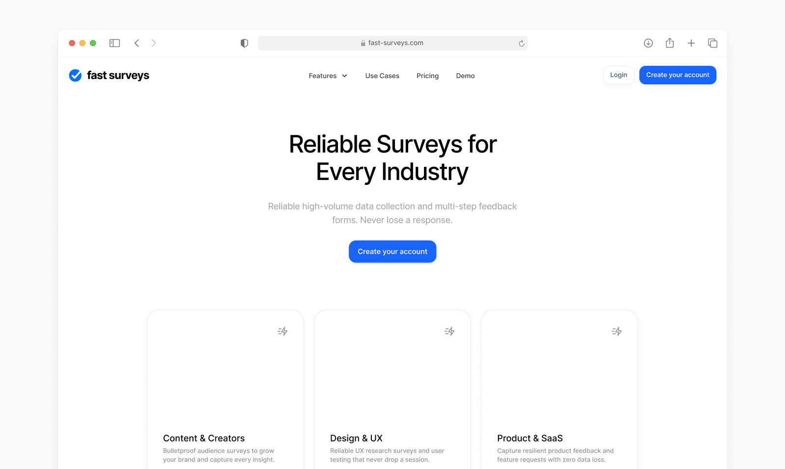 Use cases